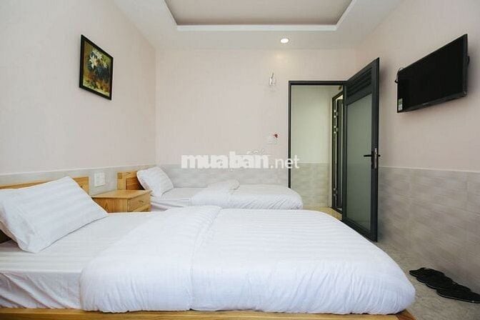 Khách sạn cho thuê tháng ở lâu dài