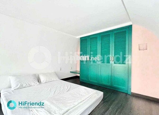 CHO THUÊ CĂN HỘ DUPLEX 2M - BANCOL LỚN - FULL NỘI THẤT TẠI BÌNH THẠNH