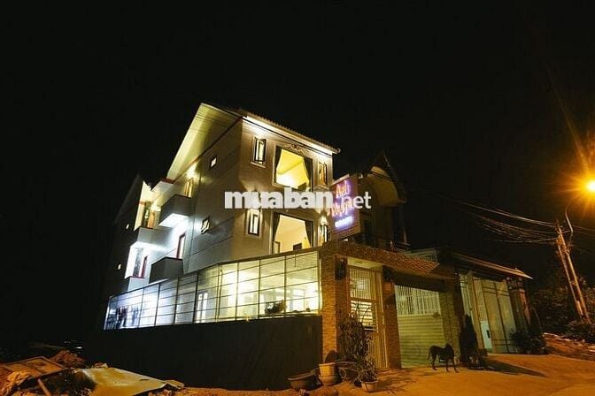 Khách sạn cho thuê tháng ở lâu dài