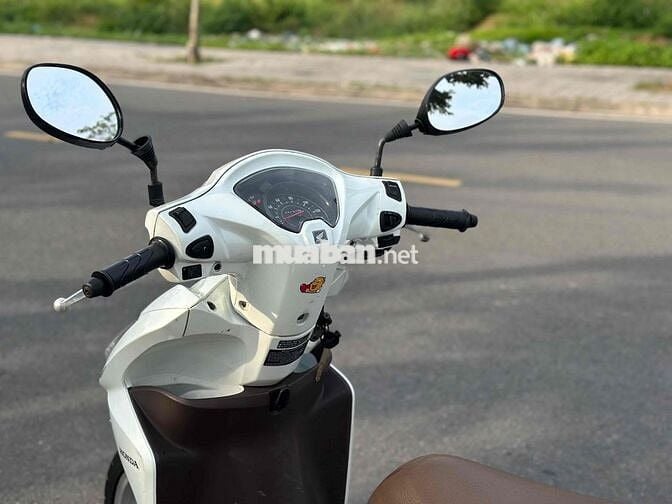 Honda Vision 2019 Trắng 33155 km