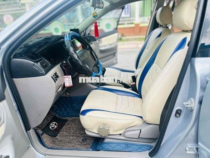 Toyota Corolla Altis 2009 1.8G MT - 112 km