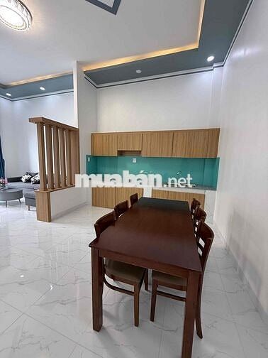 Kẹt tiền gấp bán nhà mới ở ngay 120m2,Long Khánh,Đồng Nai,đường ô tô