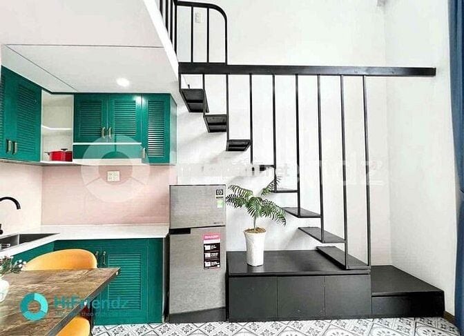 CHO THUÊ CĂN HỘ DUPLEX 2M - BANCOL LỚN - FULL NỘI THẤT TẠI BÌNH THẠNH