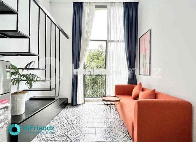 CHO THUÊ CĂN HỘ DUPLEX 2M - BANCOL LỚN - FULL NỘI THẤT TẠI BÌNH THẠNH