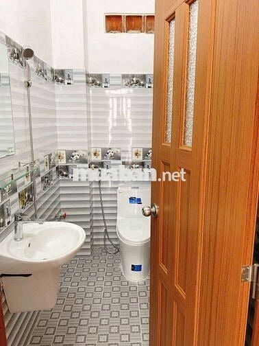 Cho thuê nhà mới sạch sẽ Gò Vấp