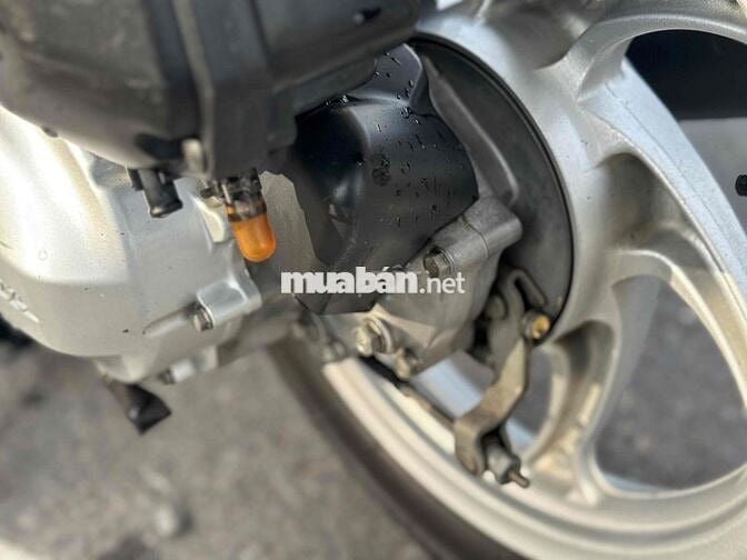 Honda Vision 2019 Trắng 33155 km