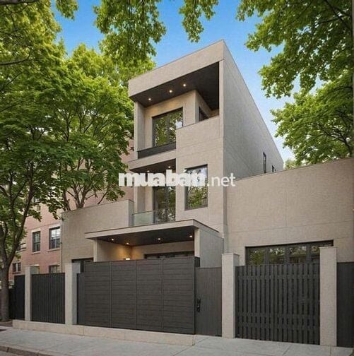 BDSBC-20023 BÁN NHÀ MỚI 3 TẦNG – MẶT TIỀN NGÔ VĂN NĂM