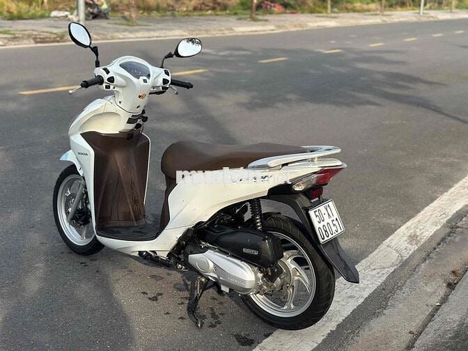 Honda Vision 2019 Trắng 33155 km