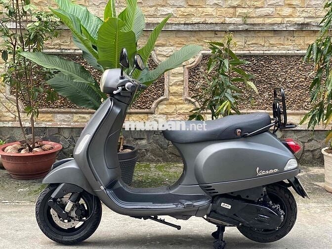 Cần Bán Vespa Lx 125i Iget Bstp Chính Chủ