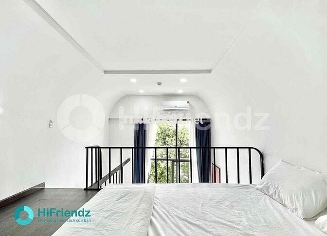 CHO THUÊ CĂN HỘ DUPLEX 2M - BANCOL LỚN - FULL NỘI THẤT TẠI BÌNH THẠNH