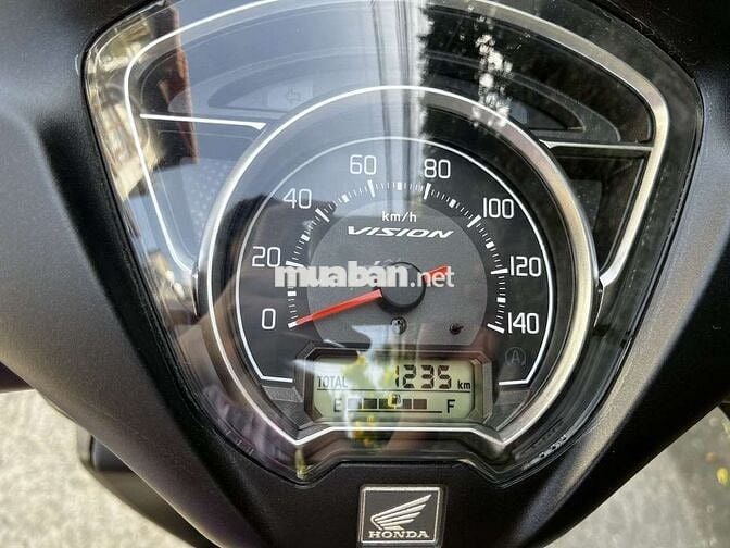 Bán xe vision bảng full đời 2024