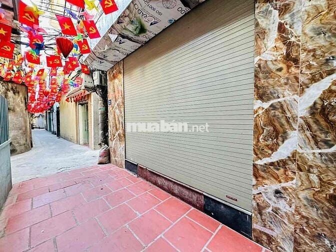 SIÊU PHẨM BA ĐÌNH – LÔ GÓC 2 THOÁNG – NGÕ THÔNG TỨ TUNG