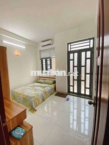 Cho thuê nhà mới sạch sẽ Gò Vấp