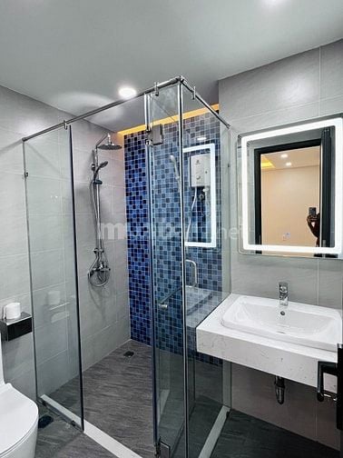 QUANG TRUNG GÒ VẤP - HẺM 6m THÔNG - 4 x 15 - 4 TẦNG - 6.8 TỶ CÒN TL 