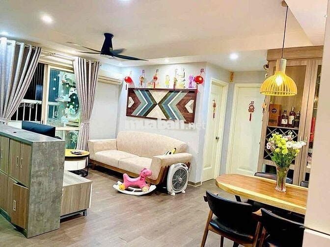 🔥 BÁN CĂN HỘ RICE CITY SÔNG HỒNG GIA QUẤT THƯỢNG THANH 69M² 4,5 TỶ