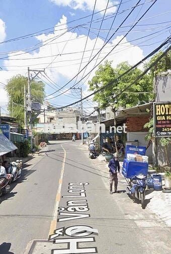 nhà mtkd hồ văn long bình tân. 5tầng lầu giá 12tỷ tl