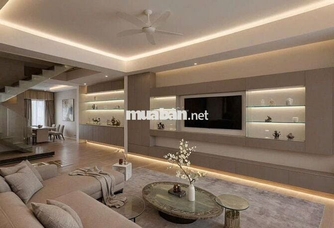 BDSBC-20023 BÁN NHÀ MỚI 3 TẦNG – MẶT TIỀN NGÔ VĂN NĂM