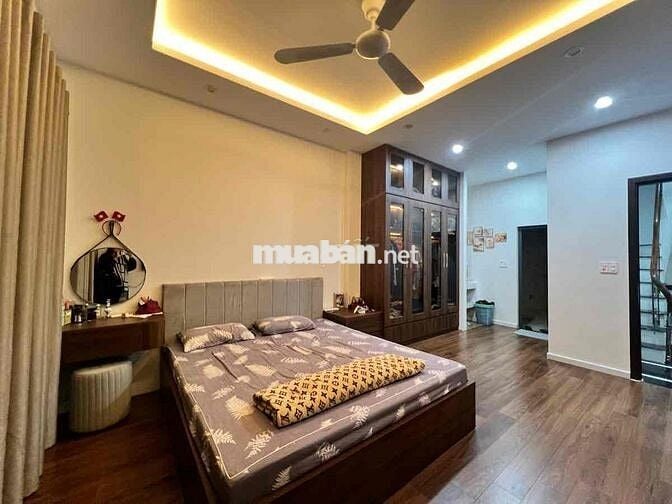 SIÊU PHẨM BA ĐÌNH – LÔ GÓC 2 THOÁNG – NGÕ THÔNG TỨ TUNG