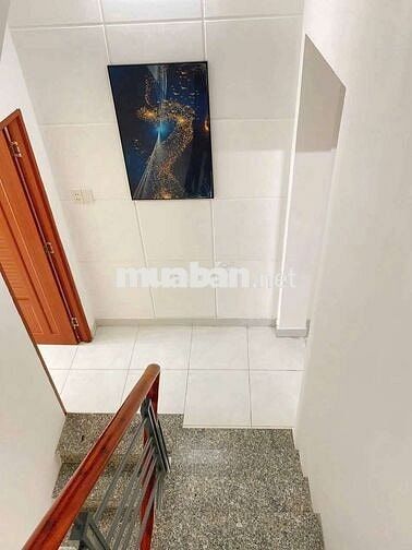 Cho thuê nhà mới sạch sẽ Gò Vấp