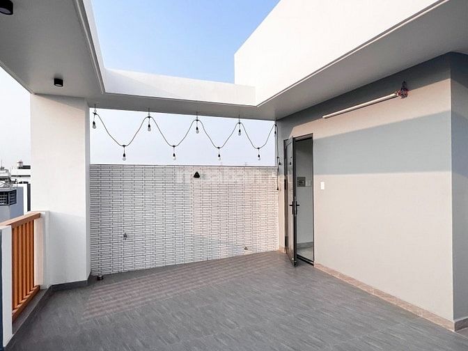 QUANG TRUNG GÒ VẤP - HẺM 6m THÔNG - 4 x 15 - 4 TẦNG - 6.8 TỶ CÒN TL 