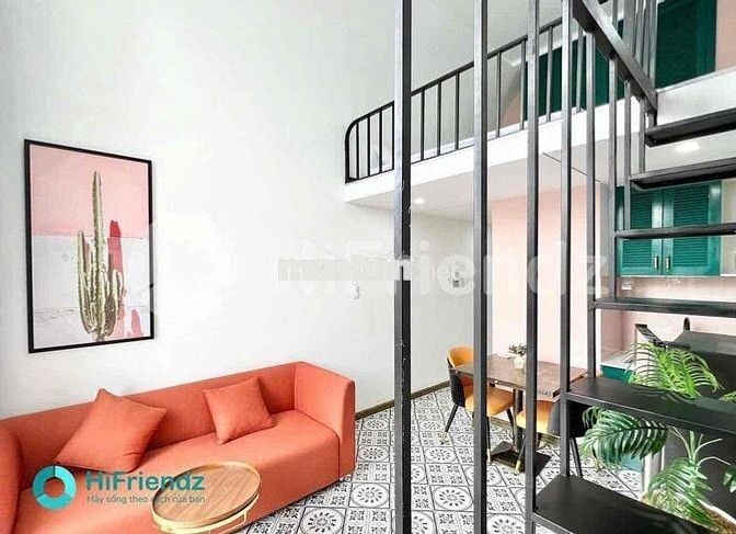 CHO THUÊ CĂN HỘ DUPLEX 2M - BANCOL LỚN - FULL NỘI THẤT TẠI BÌNH THẠNH