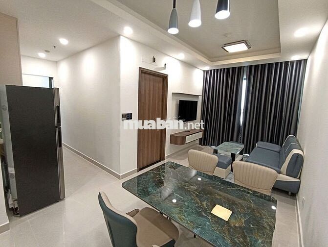 🔥 THUÊ GẤP CĂN HỘ 2PN2WC FULL NỘI THẤT CAO CẤP – CHỈ 13 TRIỆU/THÁNG 🔥