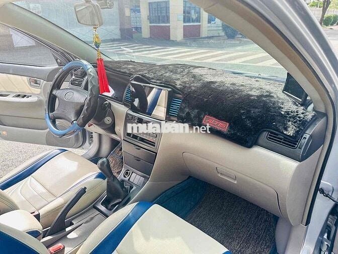 Toyota Corolla Altis 2009 1.8G MT - 112 km