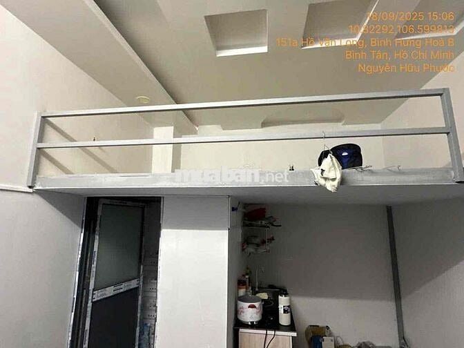 nhà mtkd hồ văn long bình tân. 5tầng lầu giá 12tỷ tl