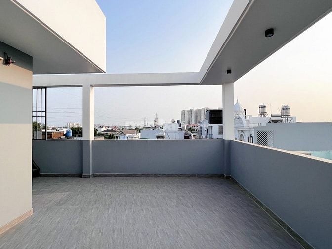 QUANG TRUNG GÒ VẤP - HẺM 6m THÔNG - 4 x 15 - 4 TẦNG - 6.8 TỶ CÒN TL 