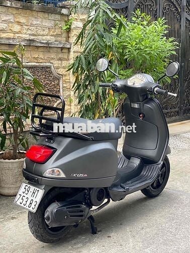 Cần Bán Vespa Lx 125i Iget Bstp Chính Chủ