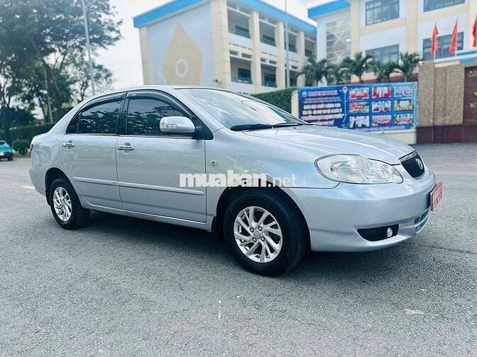 Toyota Corolla Altis 2009 1.8G MT - 112 km