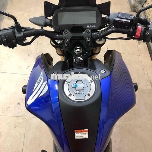 MT-15 / MT15, máy zin. Hỗ trợ góp thẻ tín dụng