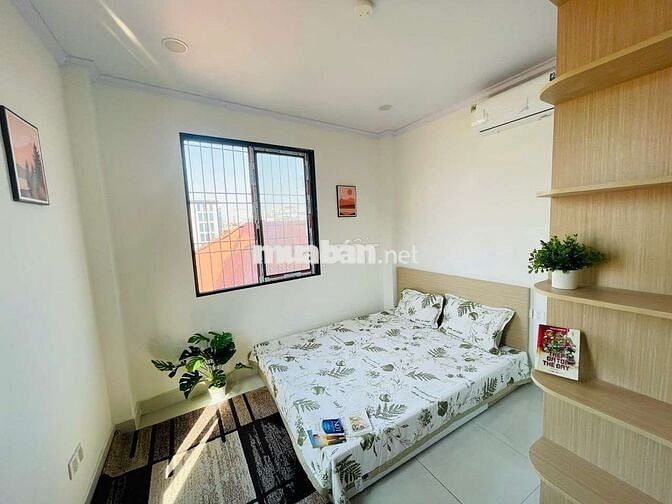 Khai trương CCMN 20-26m2 Full đồ. Cửa sổ thoáng tại Nguyễn Trãi