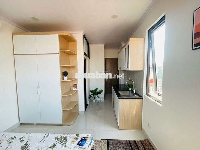 Khai trương CCMN 20-26m2 Full đồ. Cửa sổ thoáng tại Nguyễn Trãi