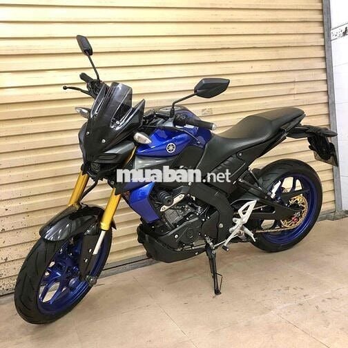 MT-15 / MT15, máy zin. Hỗ trợ góp thẻ tín dụng