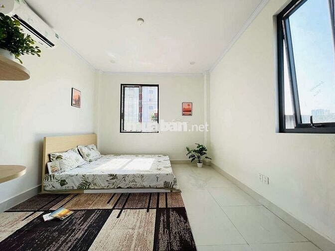 Khai trương CCMN 20-26m2 Full đồ. Cửa sổ thoáng tại Nguyễn Trãi