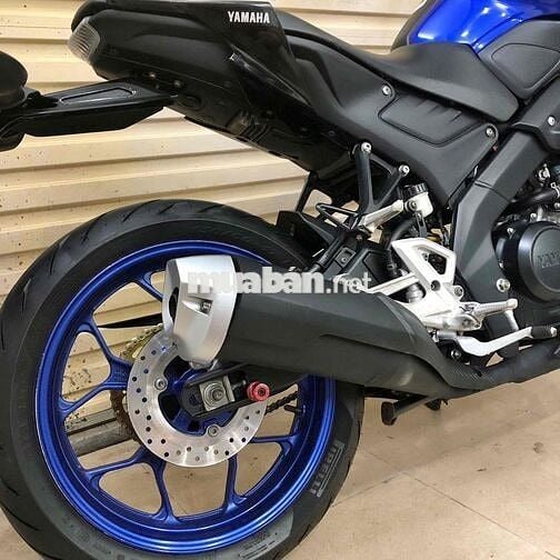 MT-15 / MT15, máy zin. Hỗ trợ góp thẻ tín dụng