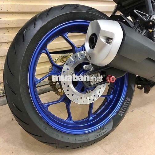 MT-15 / MT15, máy zin. Hỗ trợ góp thẻ tín dụng