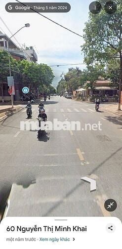 🏆 GÓC PHỐ CŨ NGUYỄN THỊ MINH KHAI – ĐIỆN BIÊN PHỦ Vị trí vàng – hiếm