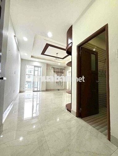 Mặt Tiền ĐS19-Tên Lửa, 100m2, 3lầu1lửng, nhà đẹp, đường lớn, đông đúc