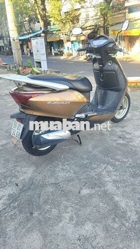 Honda Lead 110 2011 Vàng đồng
