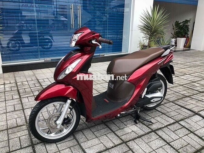 Vision 110 2025 Siu Lướt Đủ 2 Kính 2 Khóa Smartkey