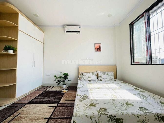 Khai trương CCMN 20-26m2 Full đồ. Cửa sổ thoáng tại Nguyễn Trãi