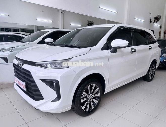 Toyota Avanza Premio 1.5 MT 2024 Siêu Lướt