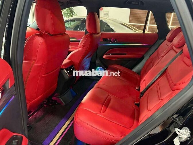 Ford Territory 2023 Titanium 1.5L,màu đen,39.000km