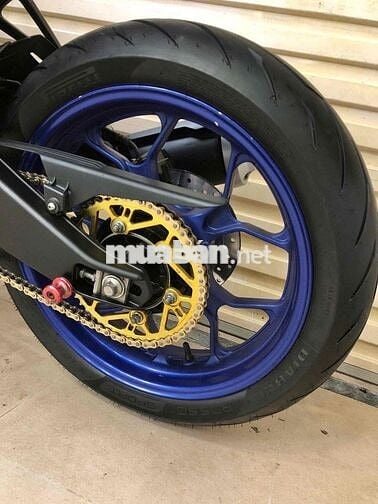 MT-15 / MT15, máy zin. Hỗ trợ góp thẻ tín dụng