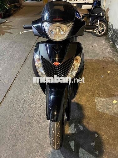 Honda SH 2008 màu Đen