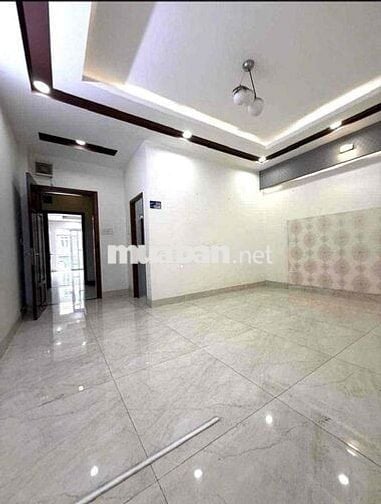 Mặt Tiền ĐS19-Tên Lửa, 100m2, 3lầu1lửng, nhà đẹp, đường lớn, đông đúc