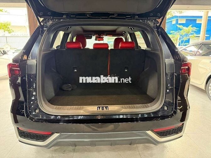 Ford Territory 2023 Titanium 1.5L,màu đen,39.000km