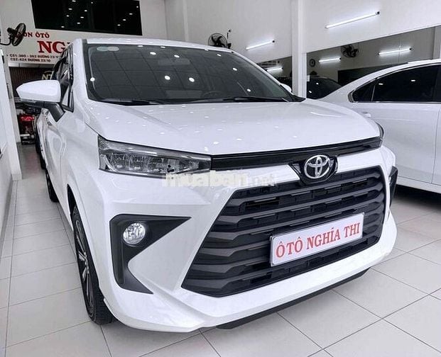 Toyota Avanza Premio 1.5 MT 2024 Siêu Lướt